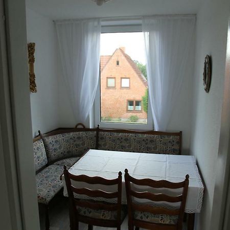 Pension Am Wald Klintum Germany Leck Bagian luar foto